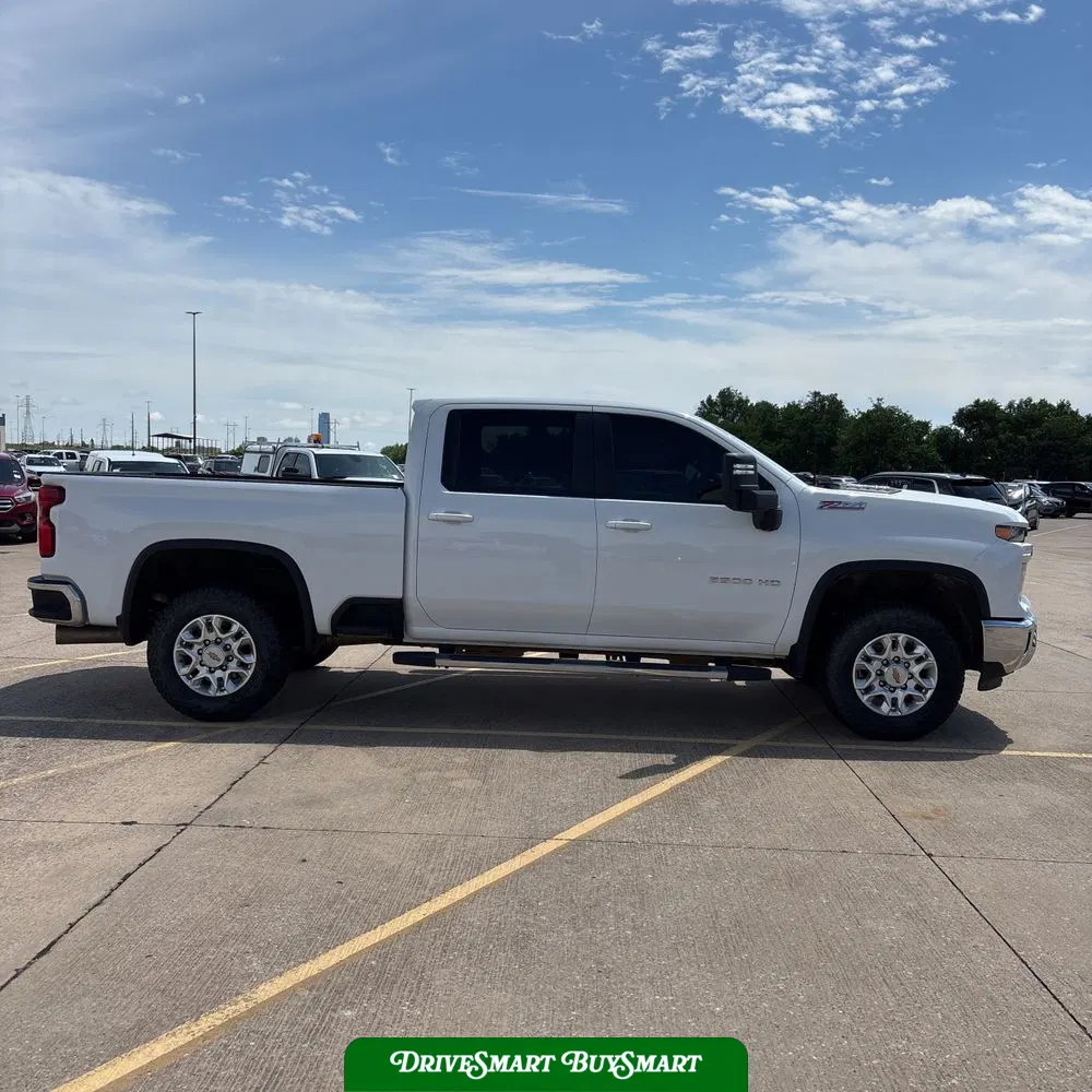 2024 Chevrolet Silverado 2500HD LT