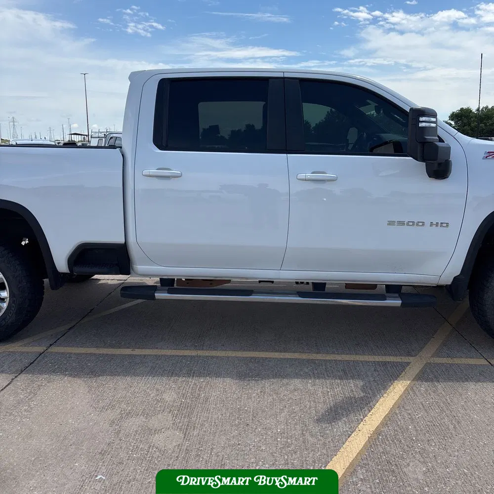 2024 Chevrolet Silverado 2500HD LT