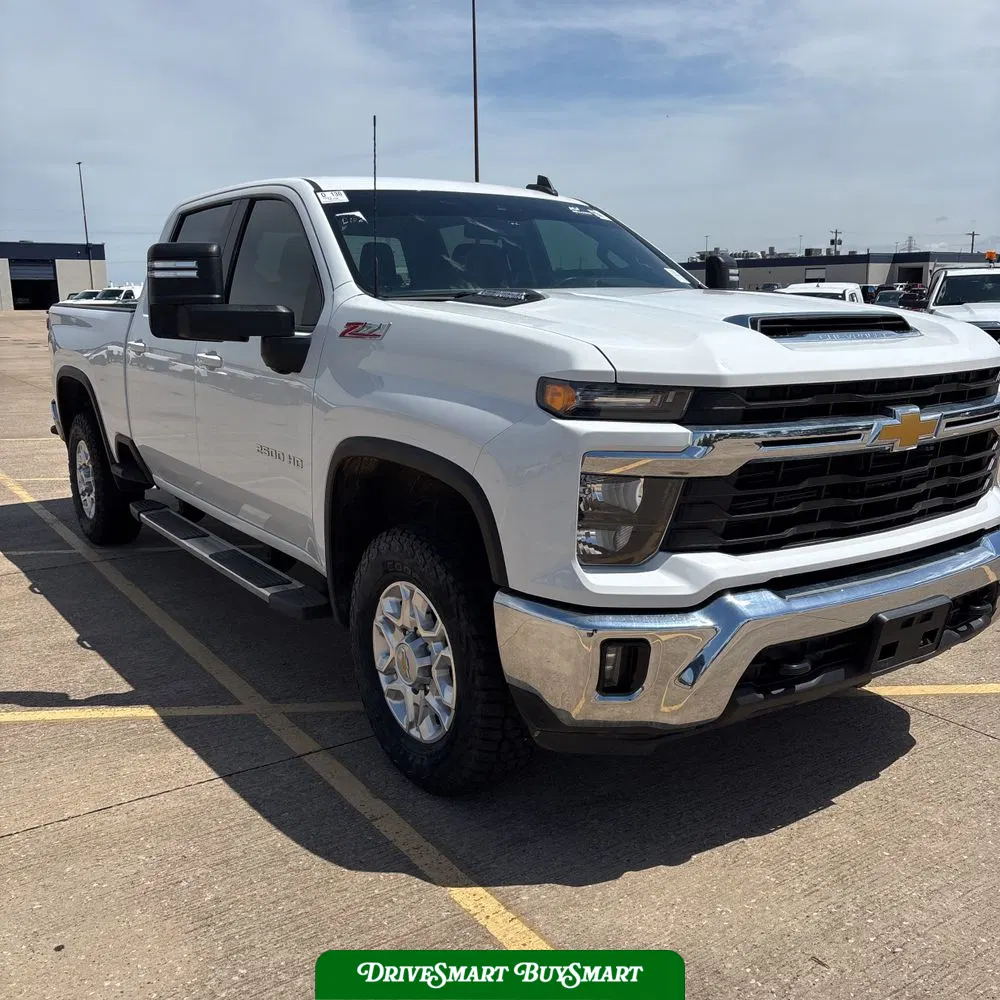 2024 Chevrolet Silverado 2500HD LT