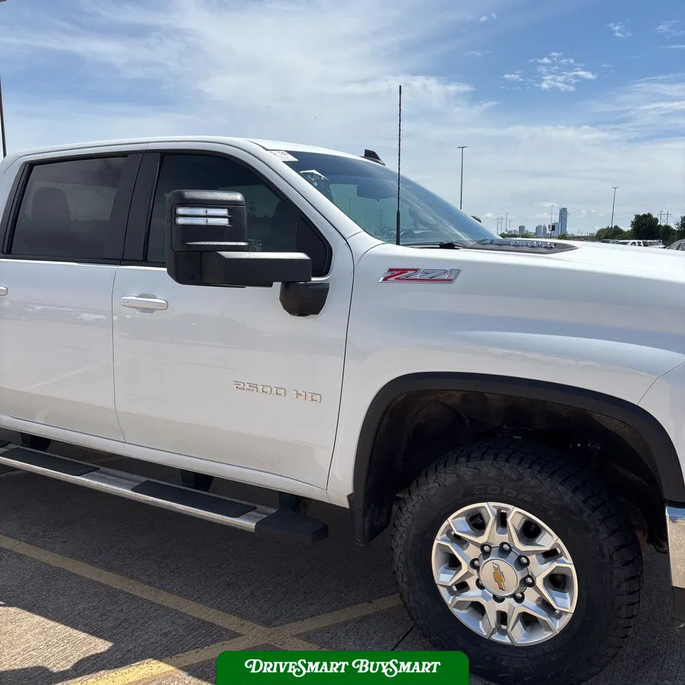 2024 Chevrolet Silverado 2500HD LT