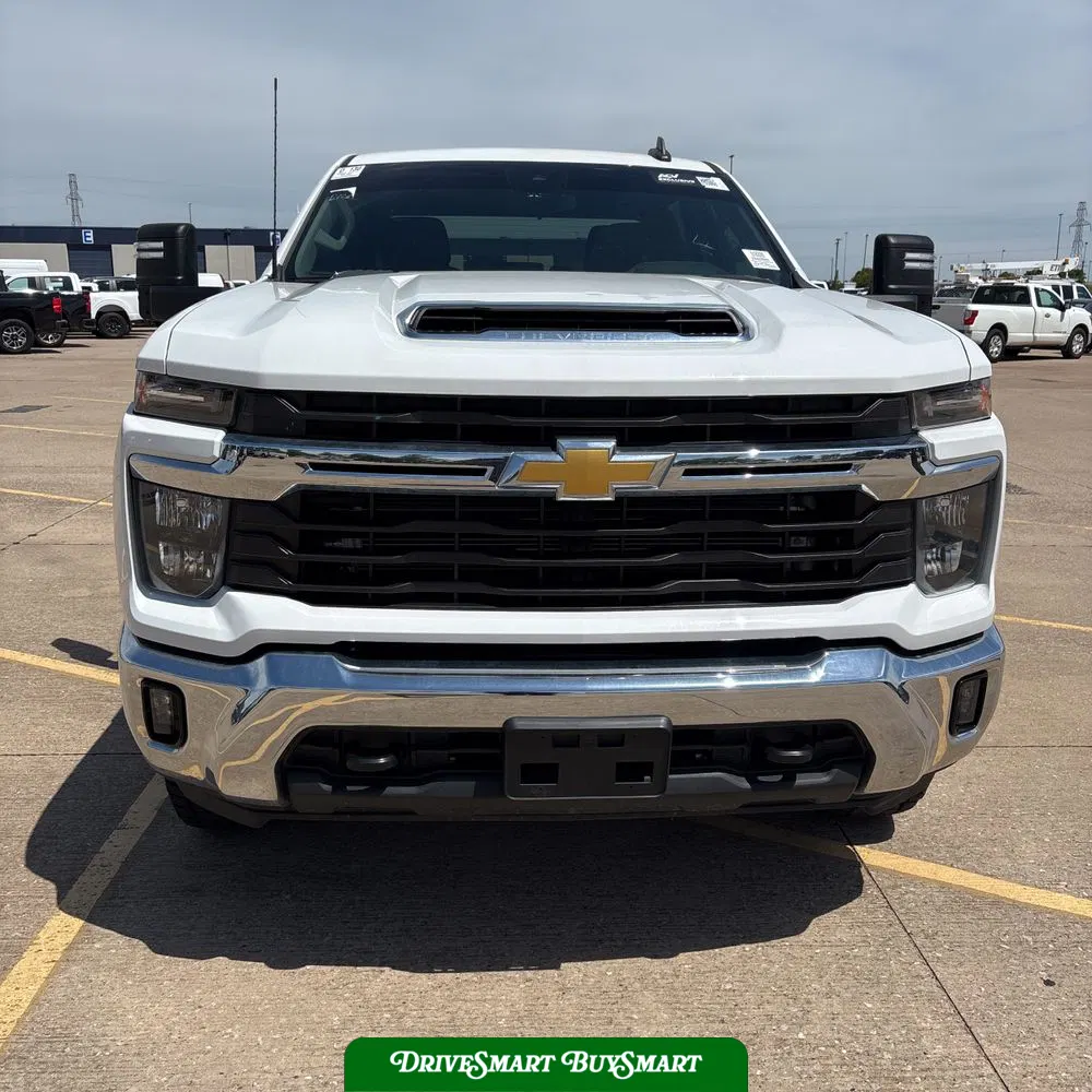 2024 Chevrolet Silverado 2500HD LT