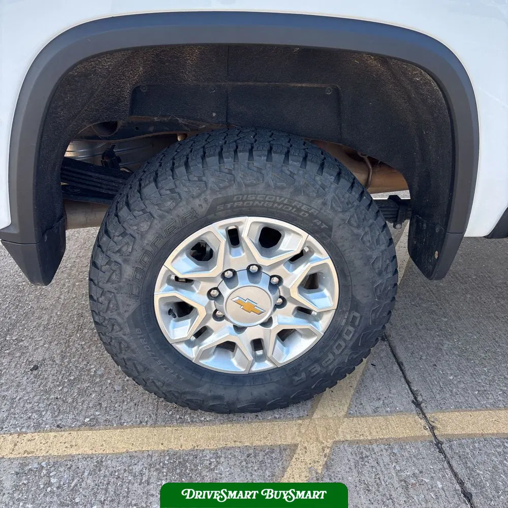 2024 Chevrolet Silverado 2500HD LT