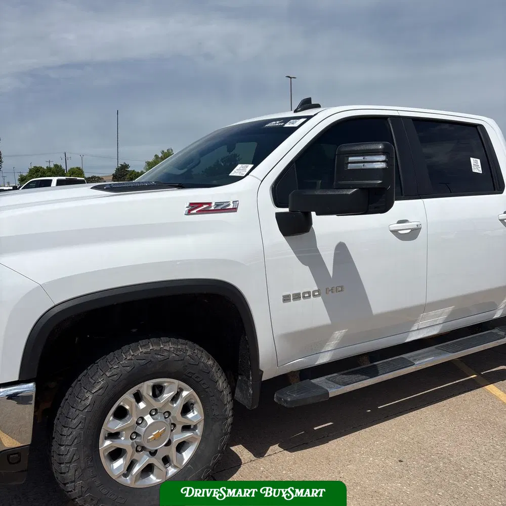 2024 Chevrolet Silverado 2500HD LT