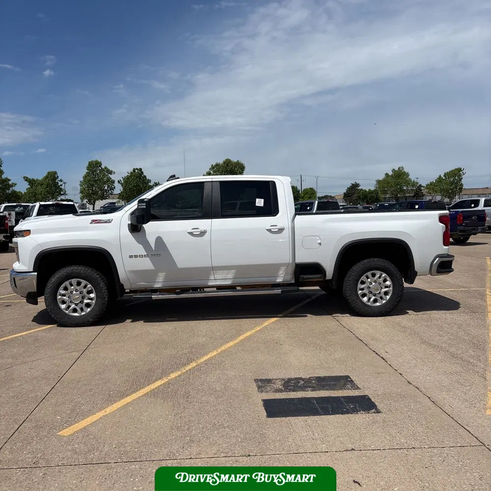 2024 Chevrolet Silverado 2500HD LT