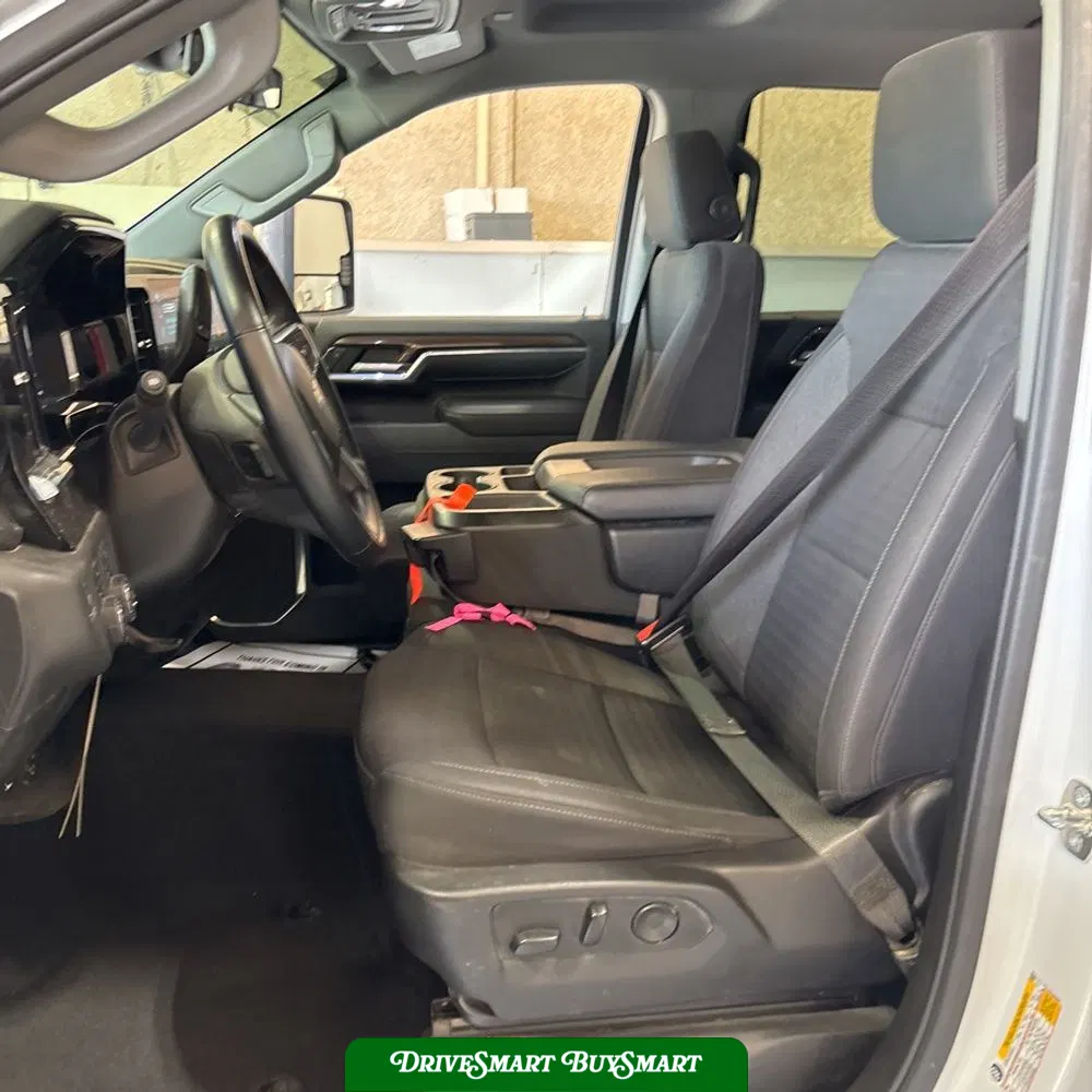 2024 Chevrolet Silverado 2500HD LT