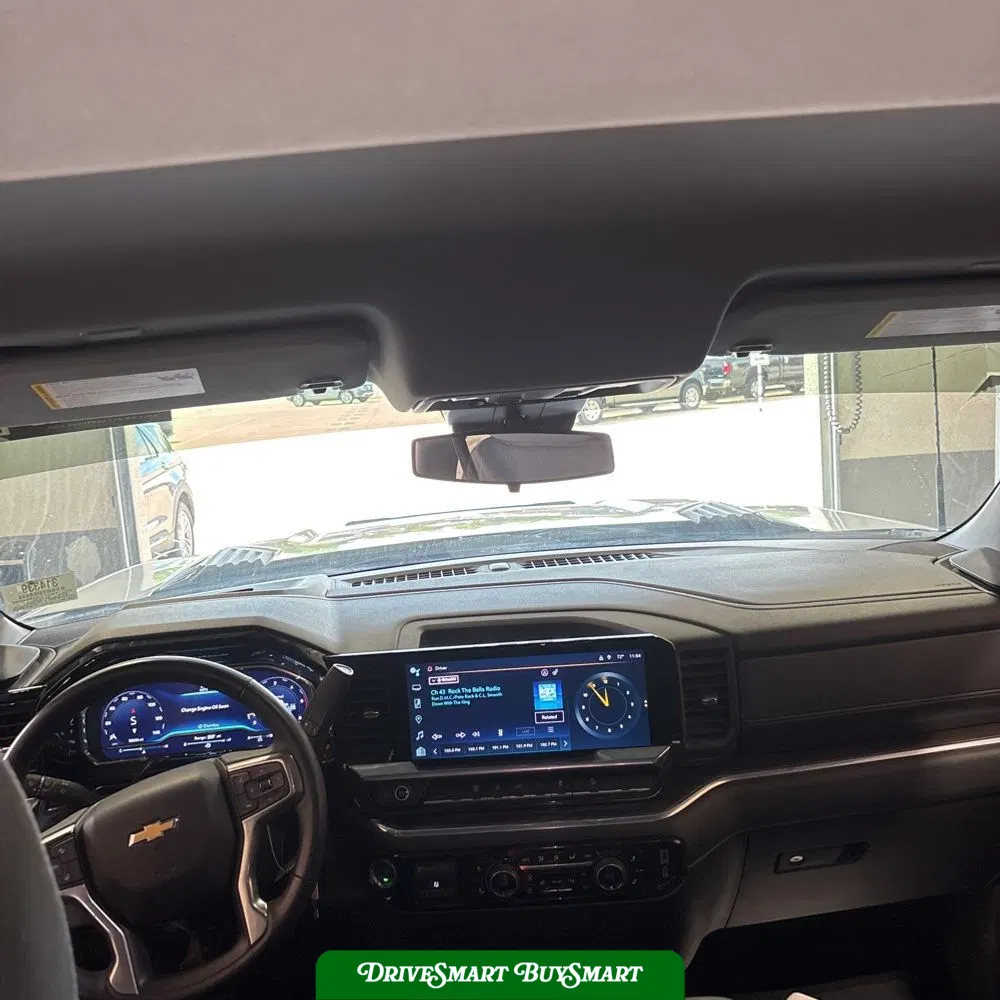 2024 Chevrolet Silverado 2500HD LT