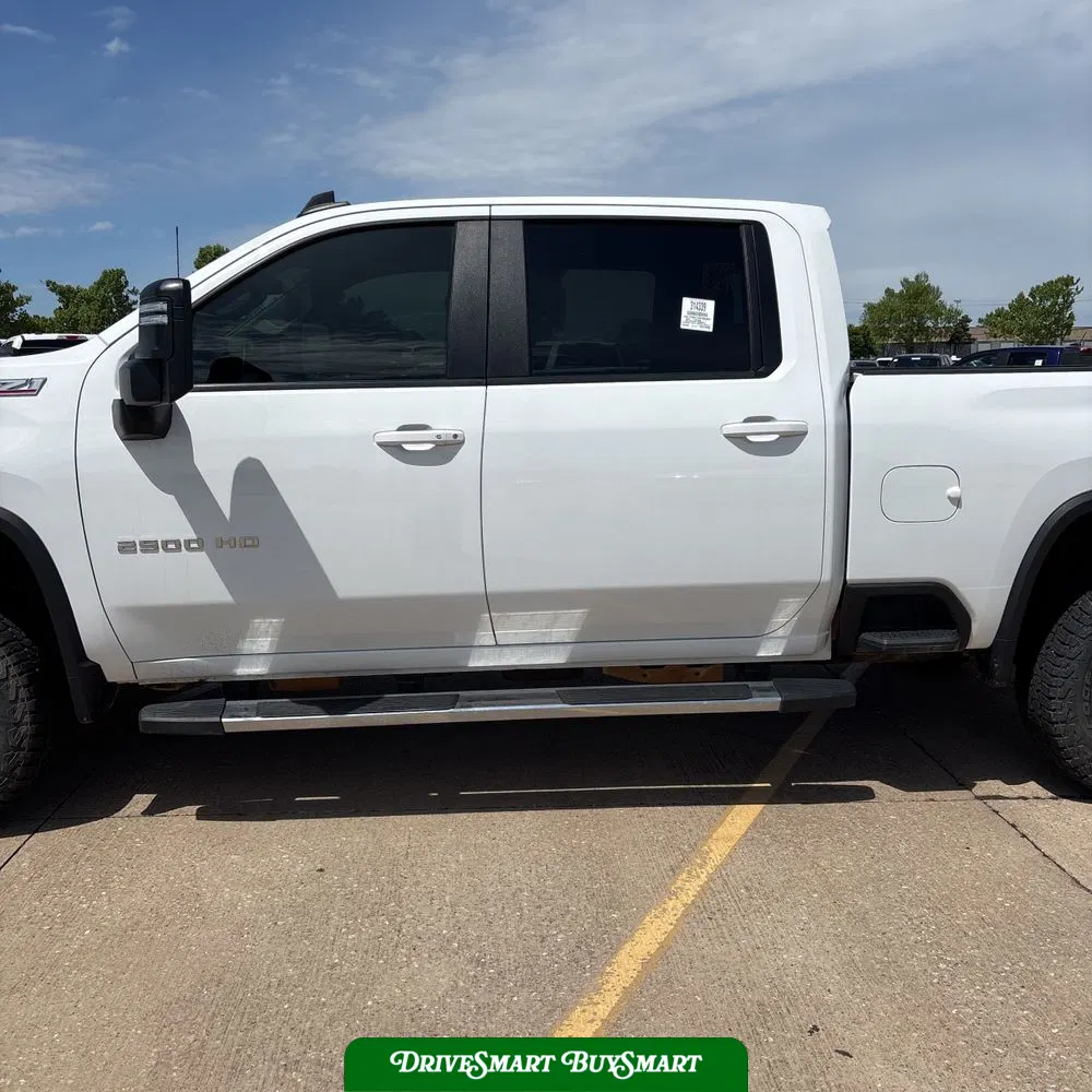 2024 Chevrolet Silverado 2500HD LT