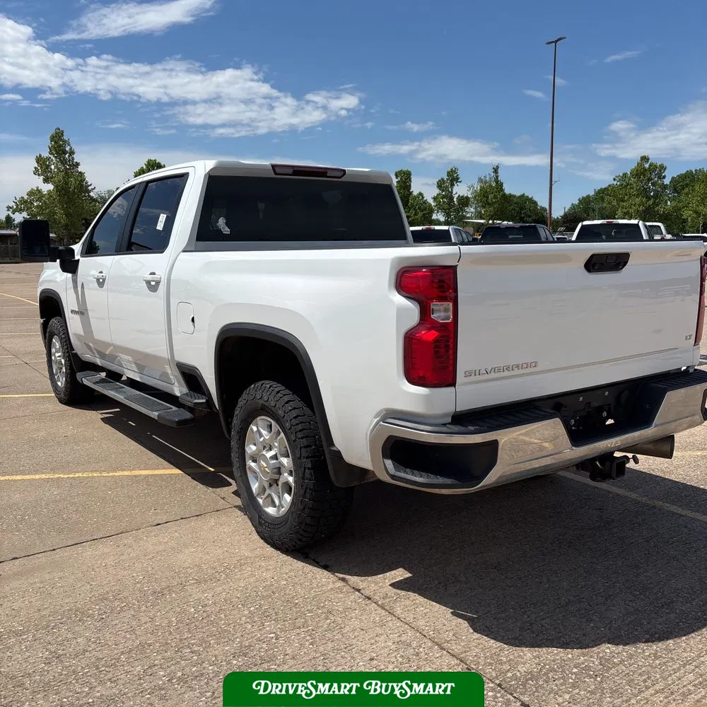 2024 Chevrolet Silverado 2500HD LT