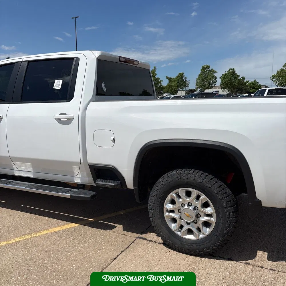 2024 Chevrolet Silverado 2500HD LT