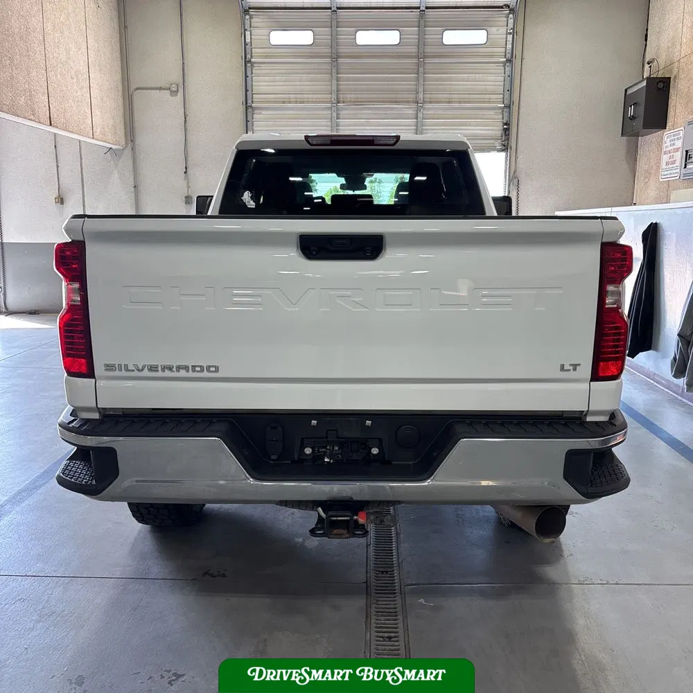 2024 Chevrolet Silverado 2500HD LT