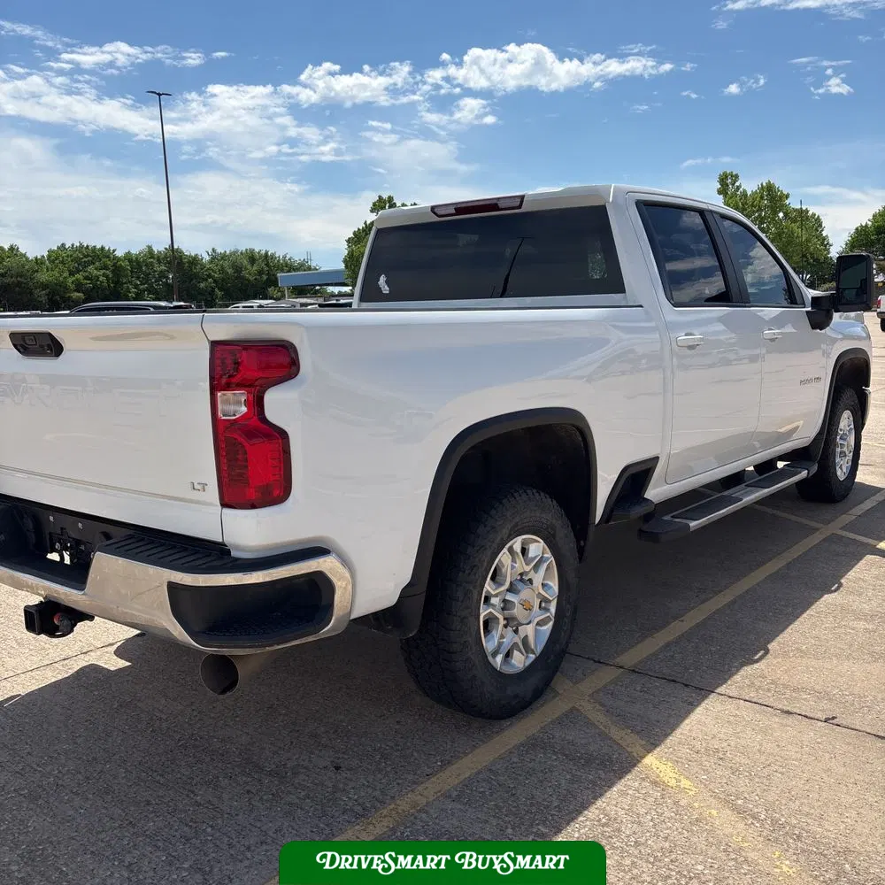 2024 Chevrolet Silverado 2500HD LT