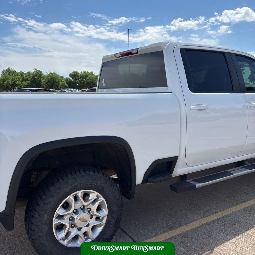 2024 Chevrolet Silverado 2500HD LT