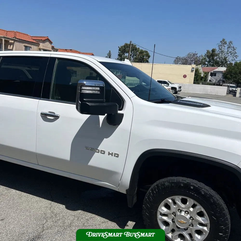 2021 Chevrolet Silverado 2500HD LTZ