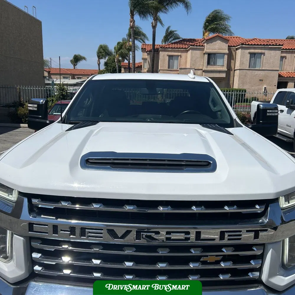 2021 Chevrolet Silverado 2500HD LTZ