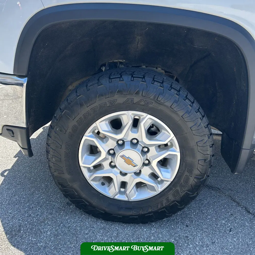 2021 Chevrolet Silverado 2500HD LTZ