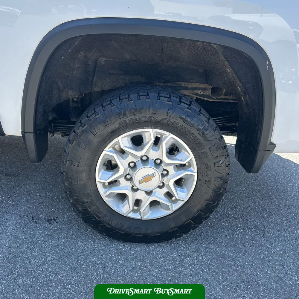 2021 Chevrolet Silverado 2500HD LTZ