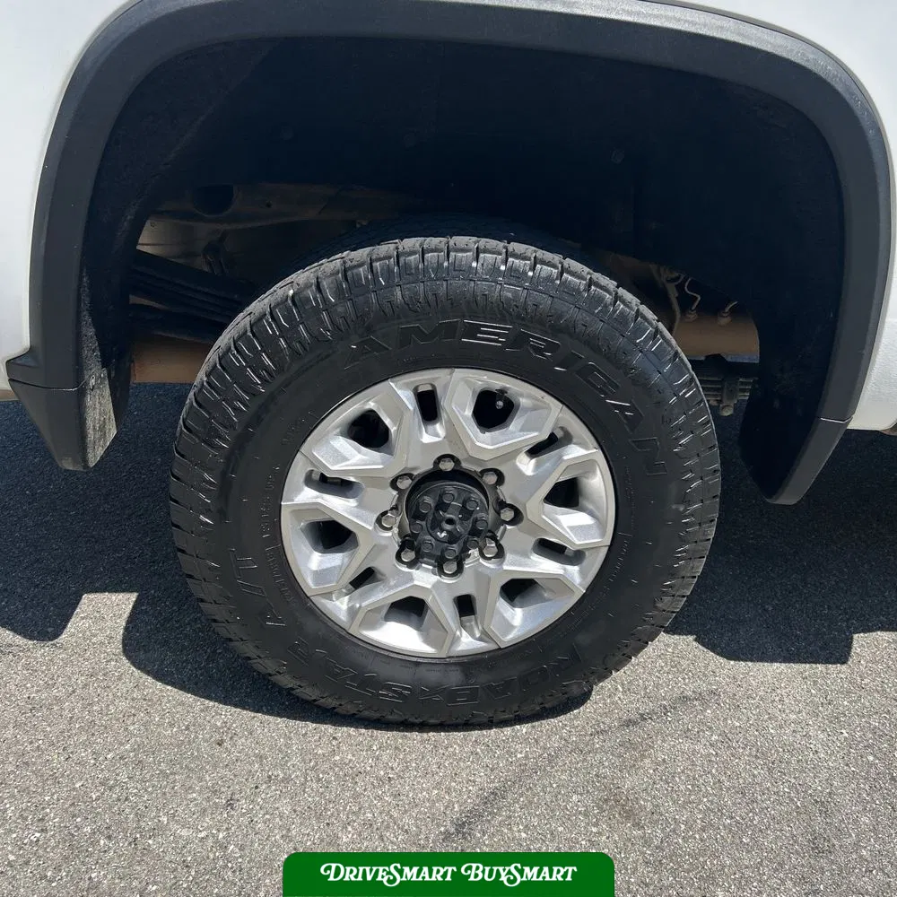 2021 Chevrolet Silverado 2500HD LTZ