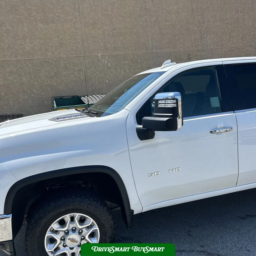 2021 Chevrolet Silverado 2500HD LTZ