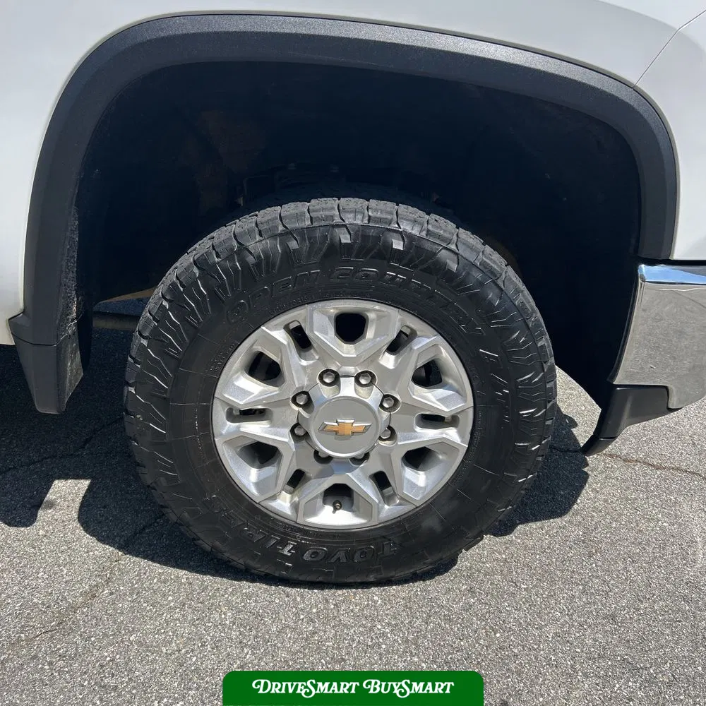 2021 Chevrolet Silverado 2500HD LTZ