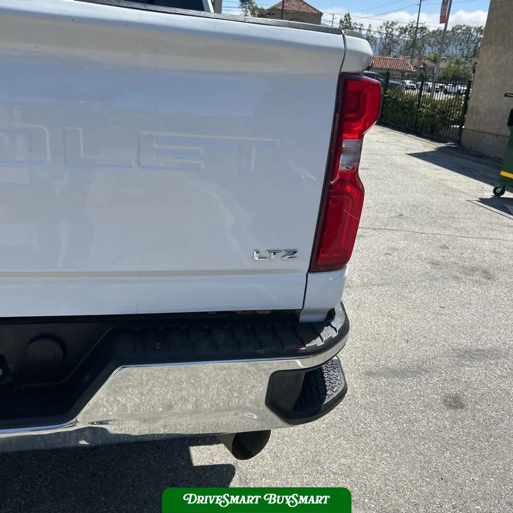 2021 Chevrolet Silverado 2500HD LTZ