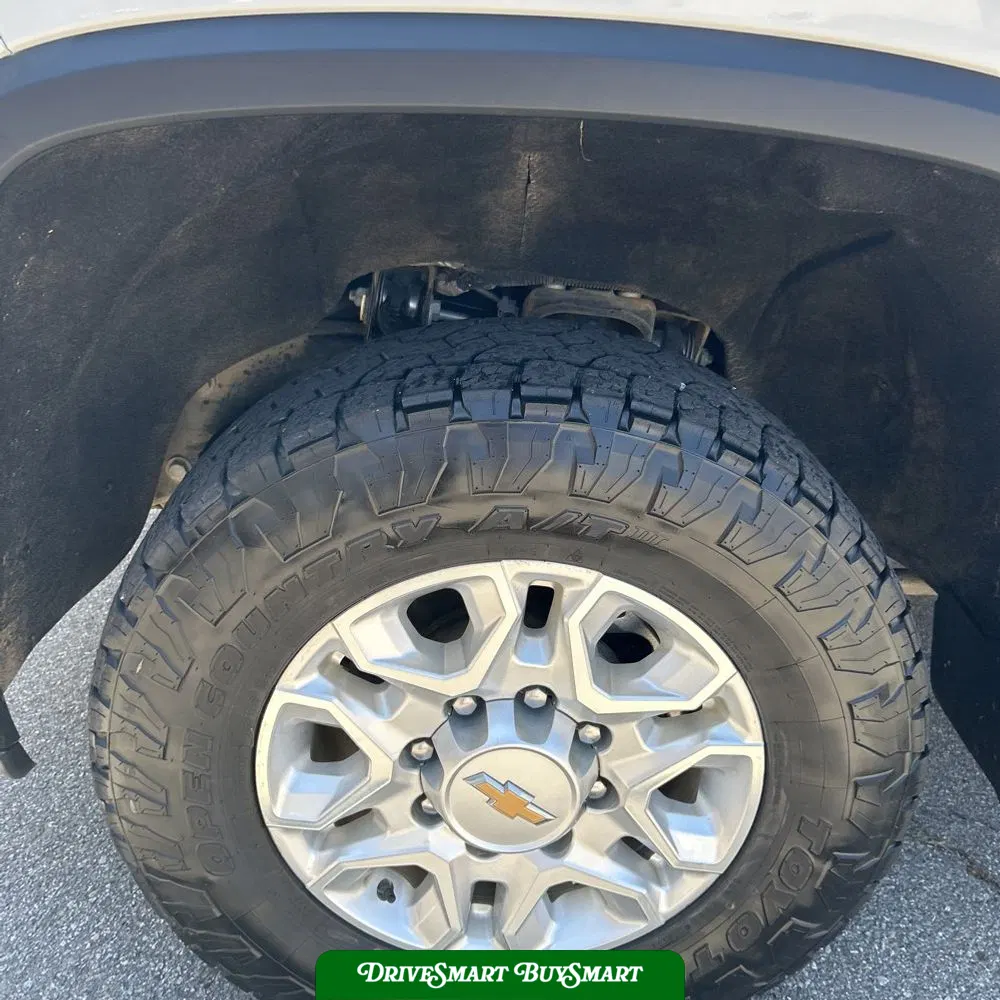 2021 Chevrolet Silverado 2500HD LTZ