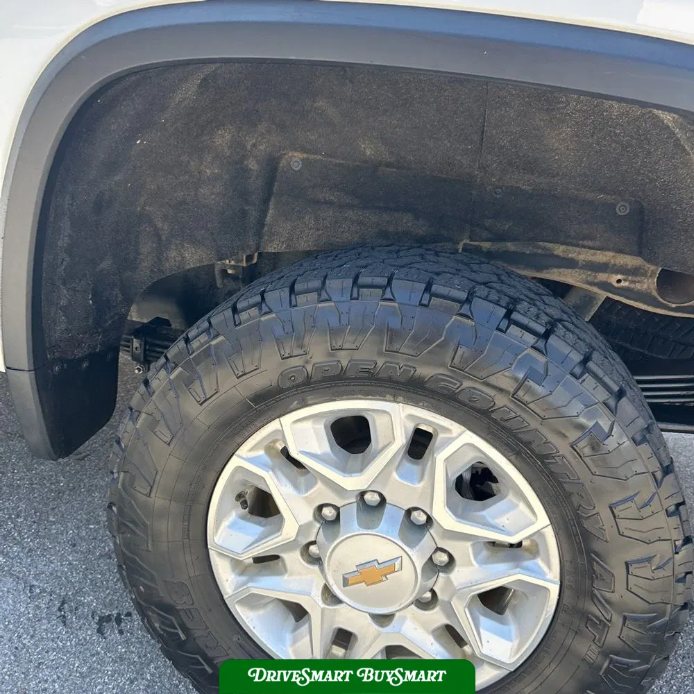 2021 Chevrolet Silverado 2500HD LTZ