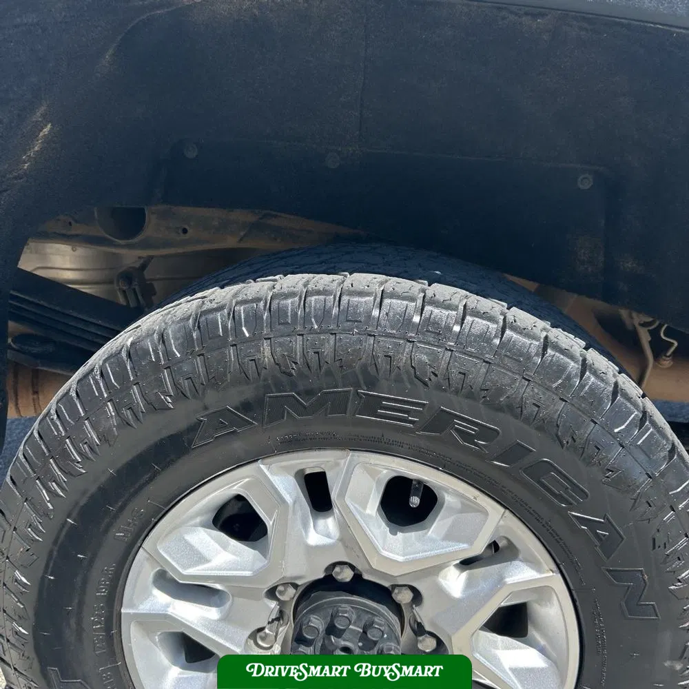 2021 Chevrolet Silverado 2500HD LTZ