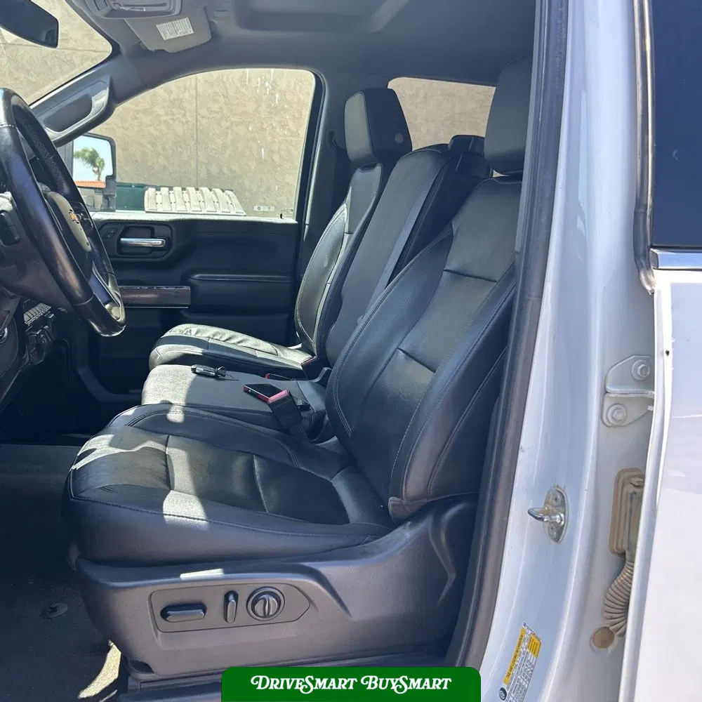 2021 Chevrolet Silverado 2500HD LTZ