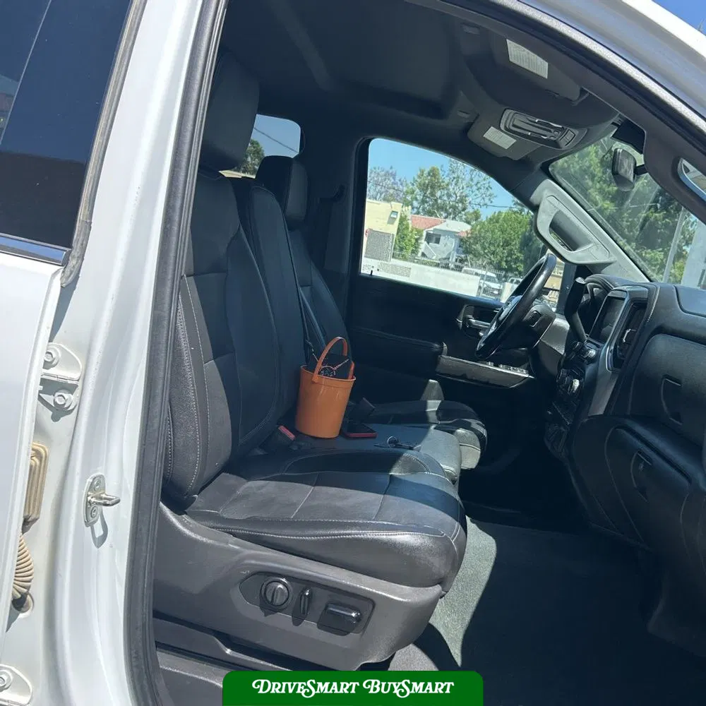 2021 Chevrolet Silverado 2500HD LTZ