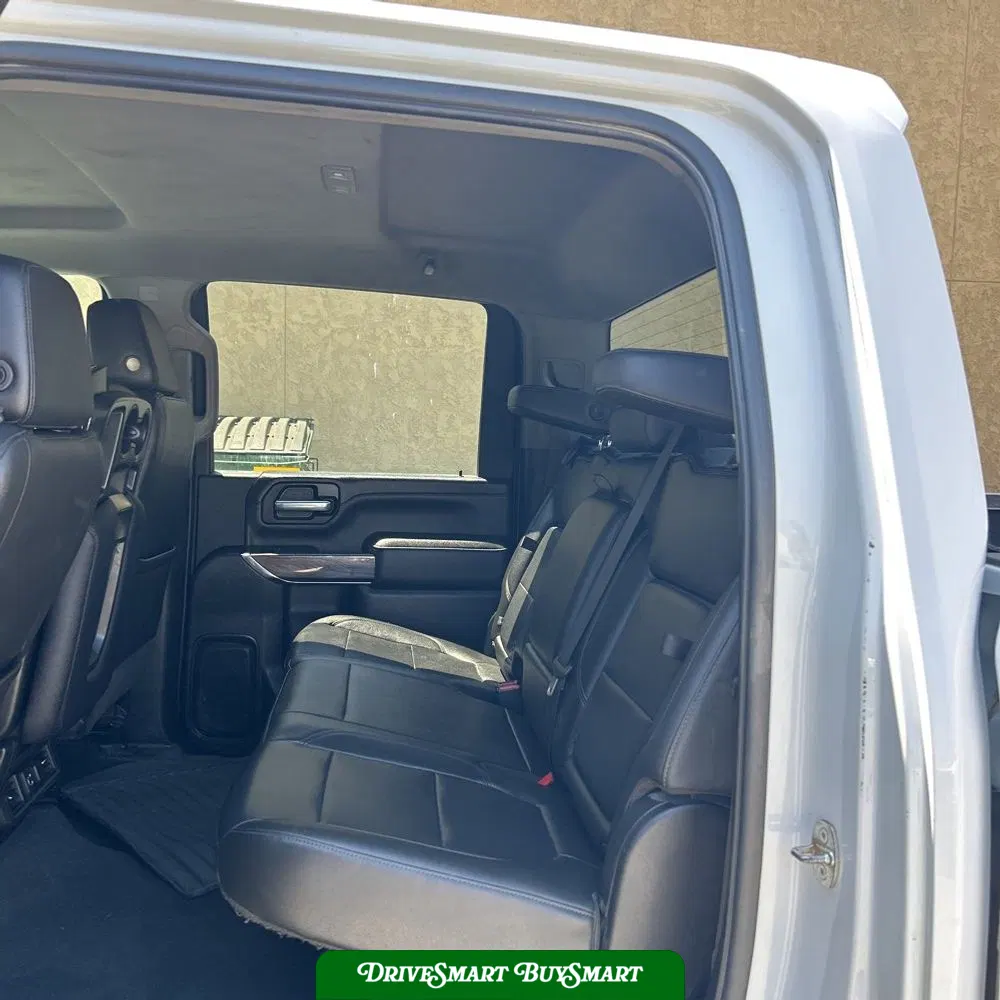 2021 Chevrolet Silverado 2500HD LTZ