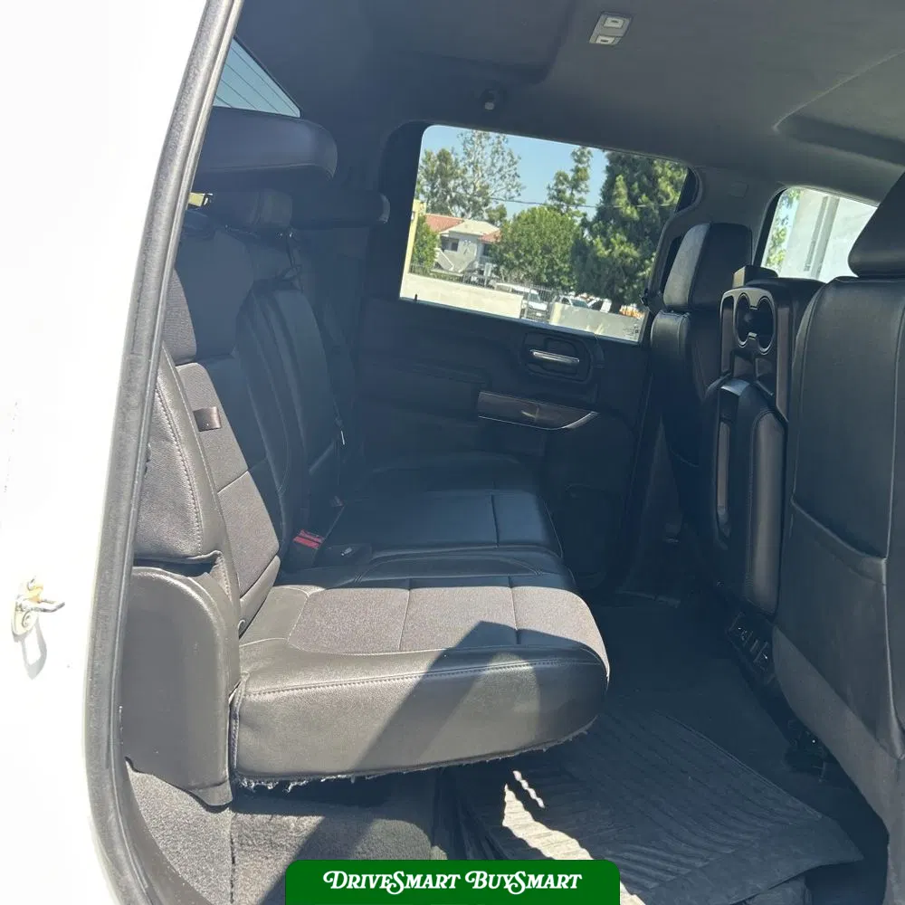 2021 Chevrolet Silverado 2500HD LTZ