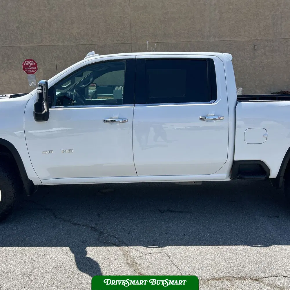 2021 Chevrolet Silverado 2500HD LTZ