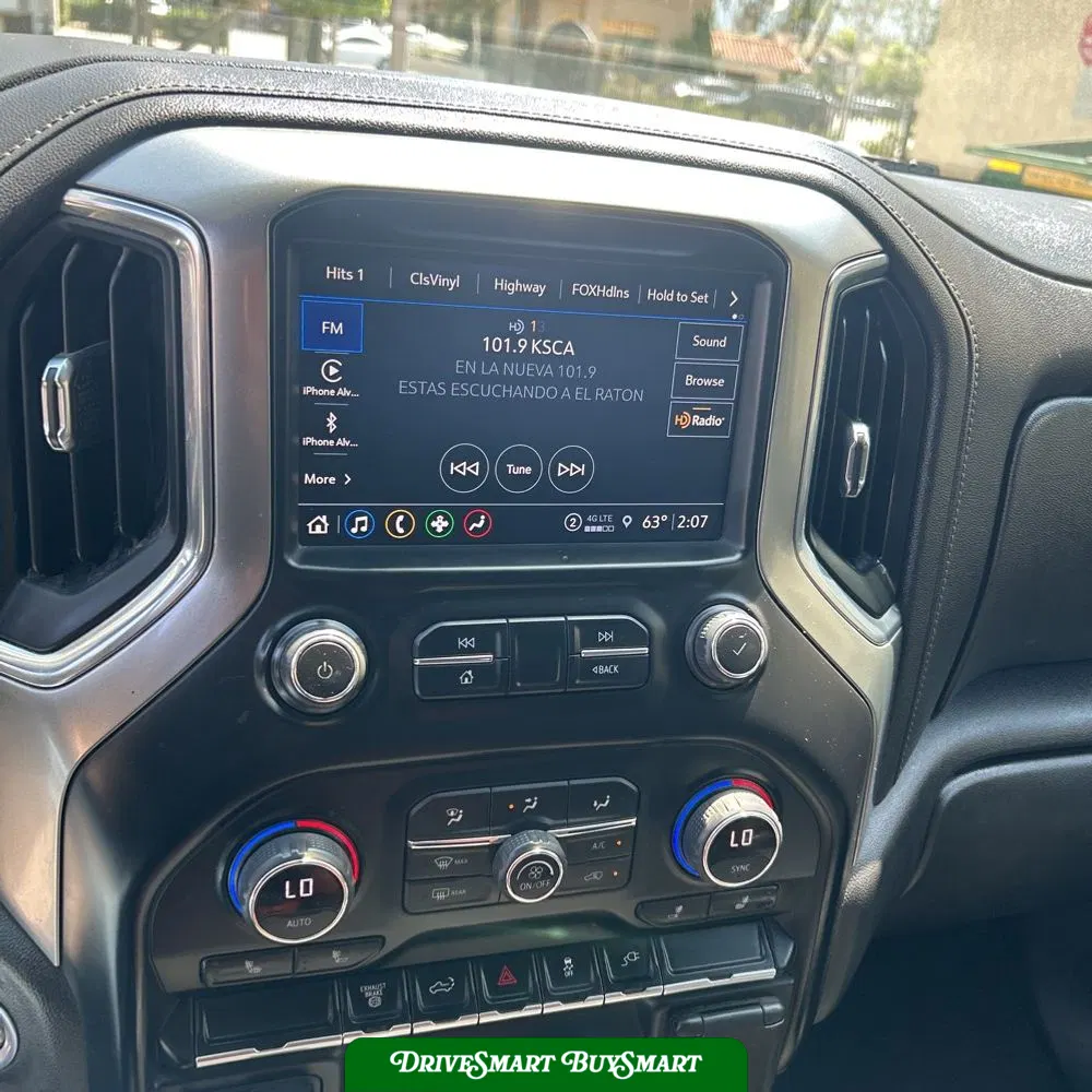 2021 Chevrolet Silverado 2500HD LTZ