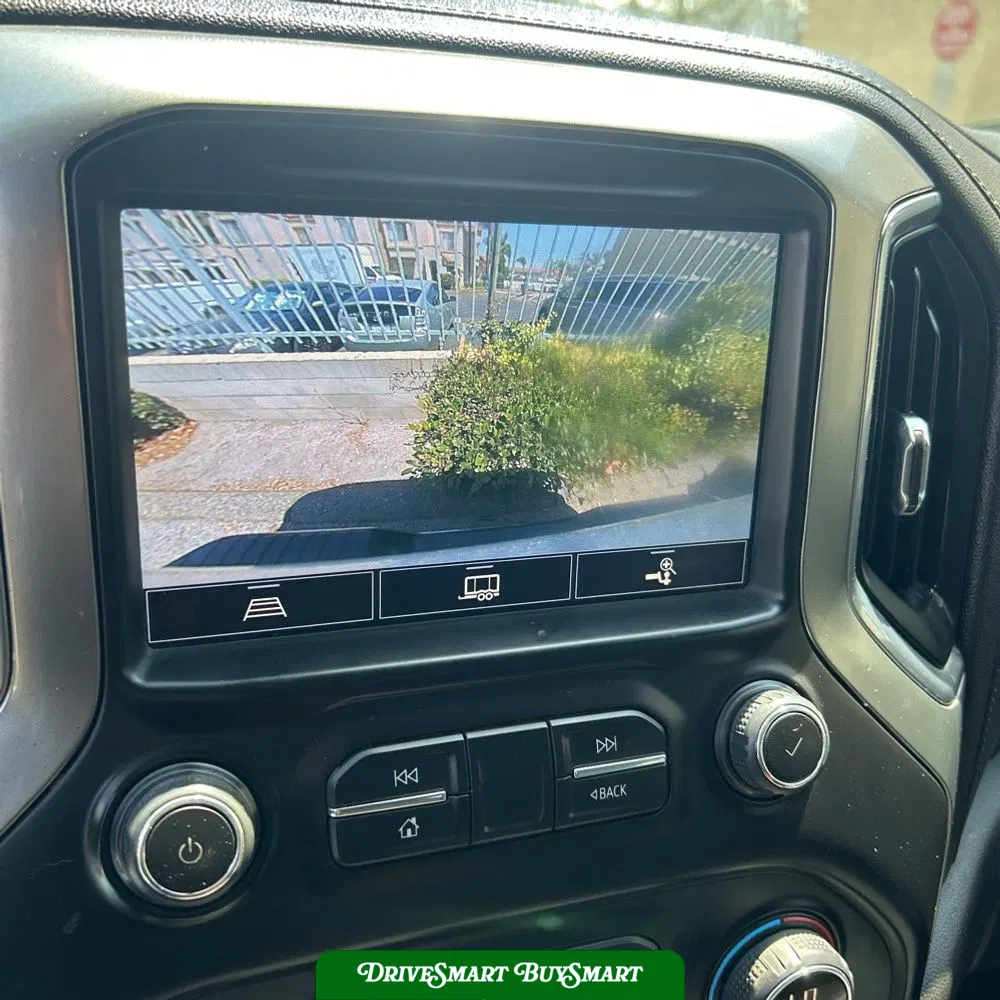 2021 Chevrolet Silverado 2500HD LTZ