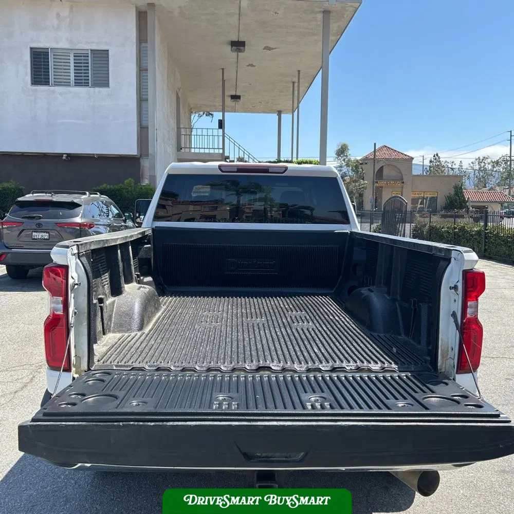 2021 Chevrolet Silverado 2500HD LTZ