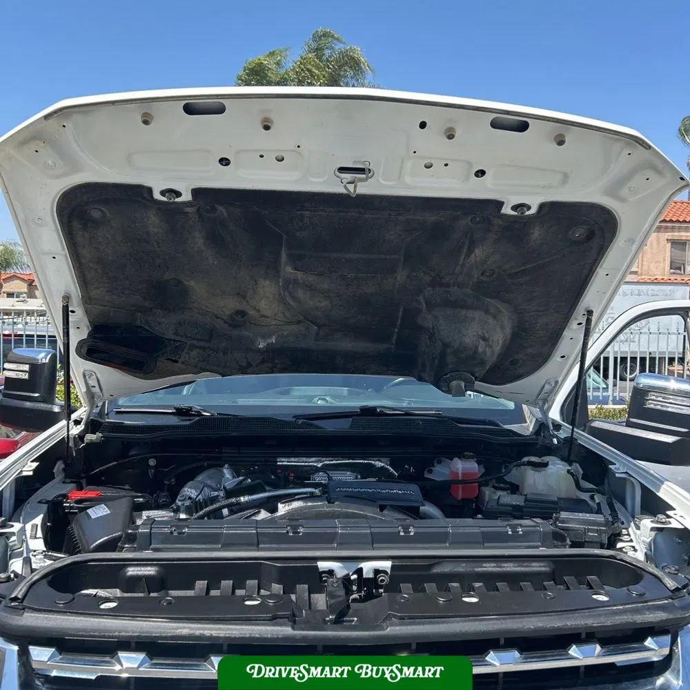 2021 Chevrolet Silverado 2500HD LTZ
