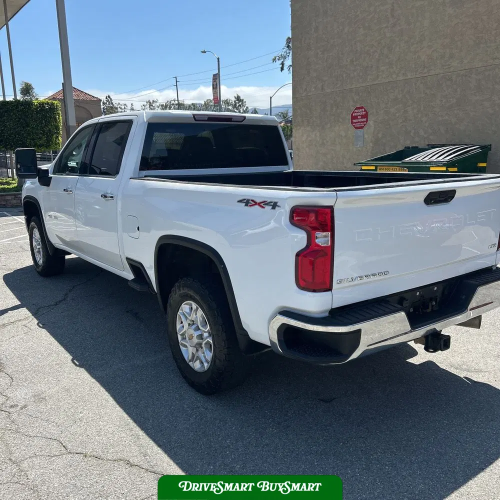 2021 Chevrolet Silverado 2500HD LTZ