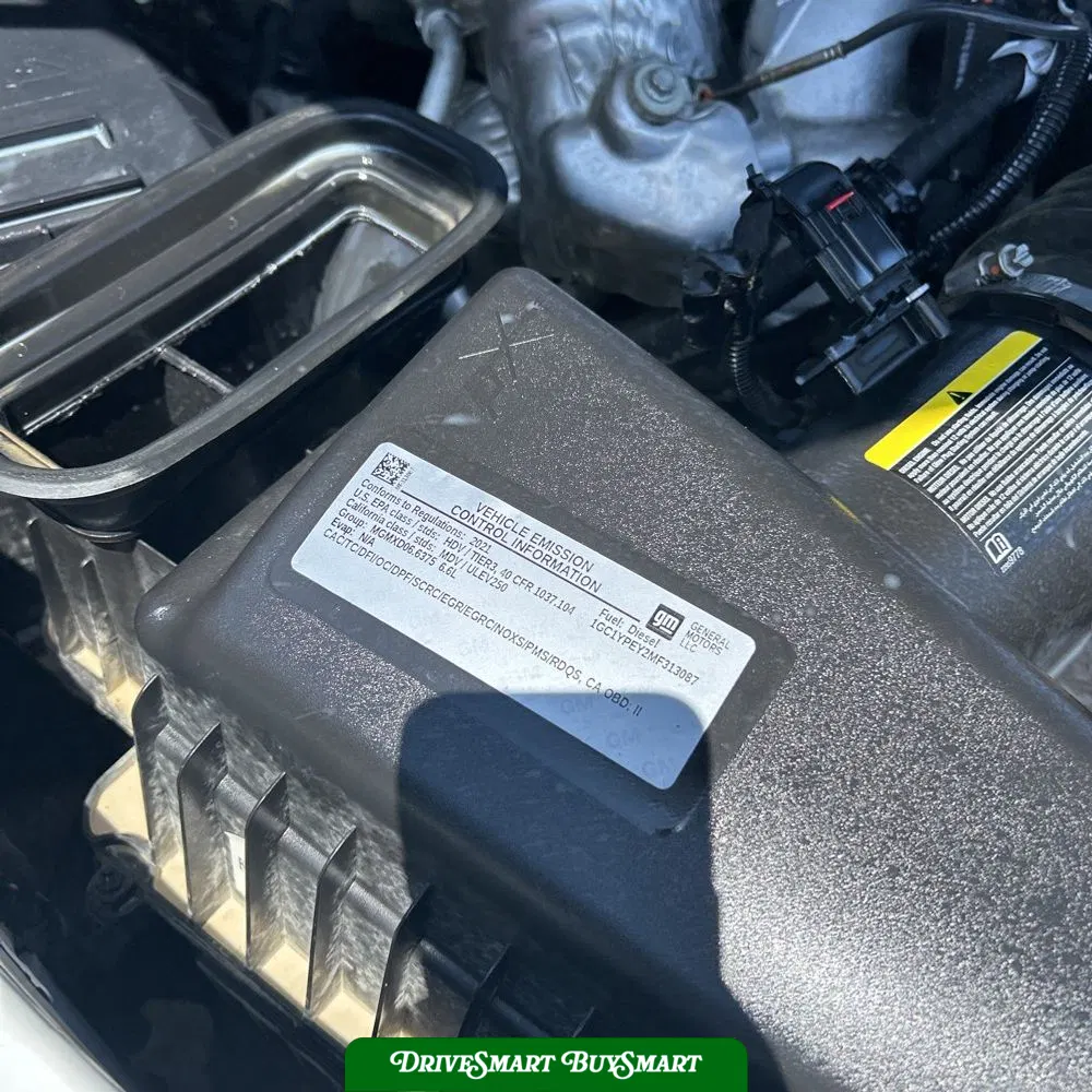 2021 Chevrolet Silverado 2500HD LTZ