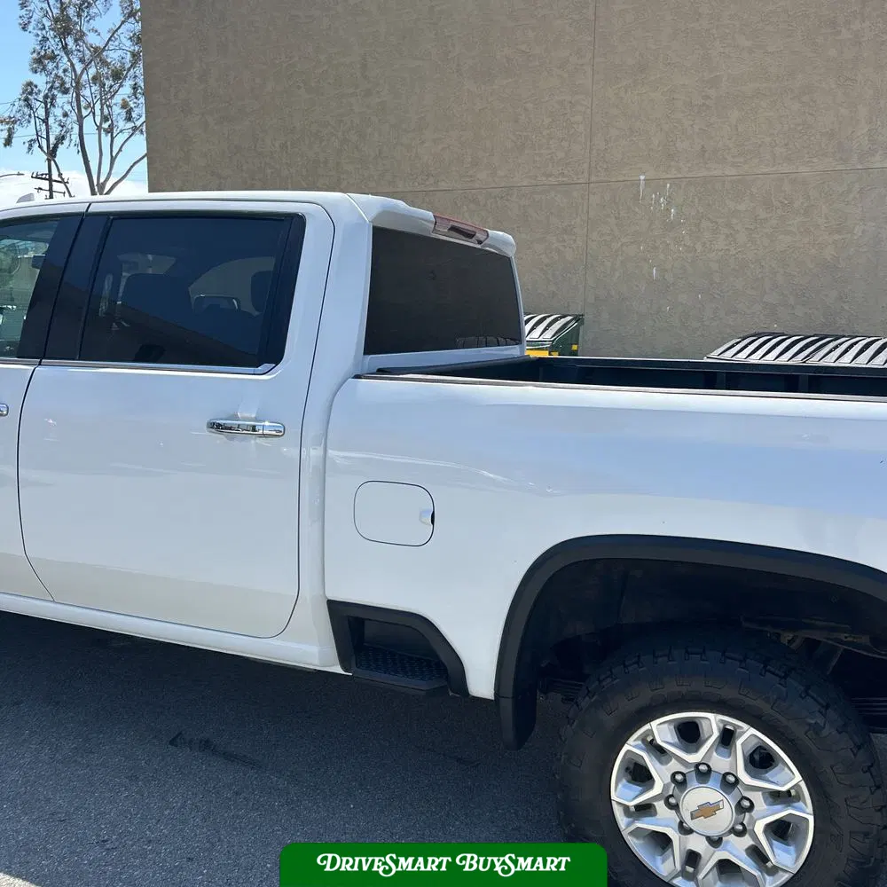 2021 Chevrolet Silverado 2500HD LTZ