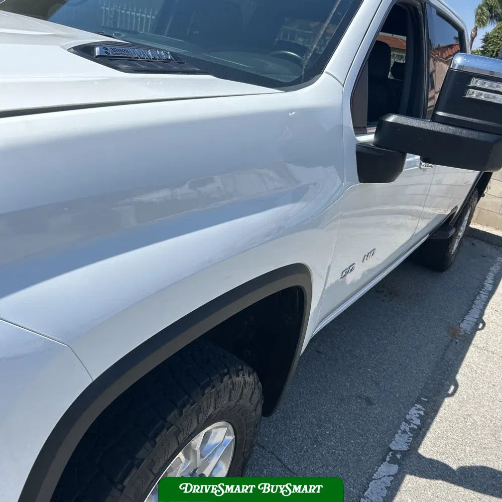 2021 Chevrolet Silverado 2500HD LTZ