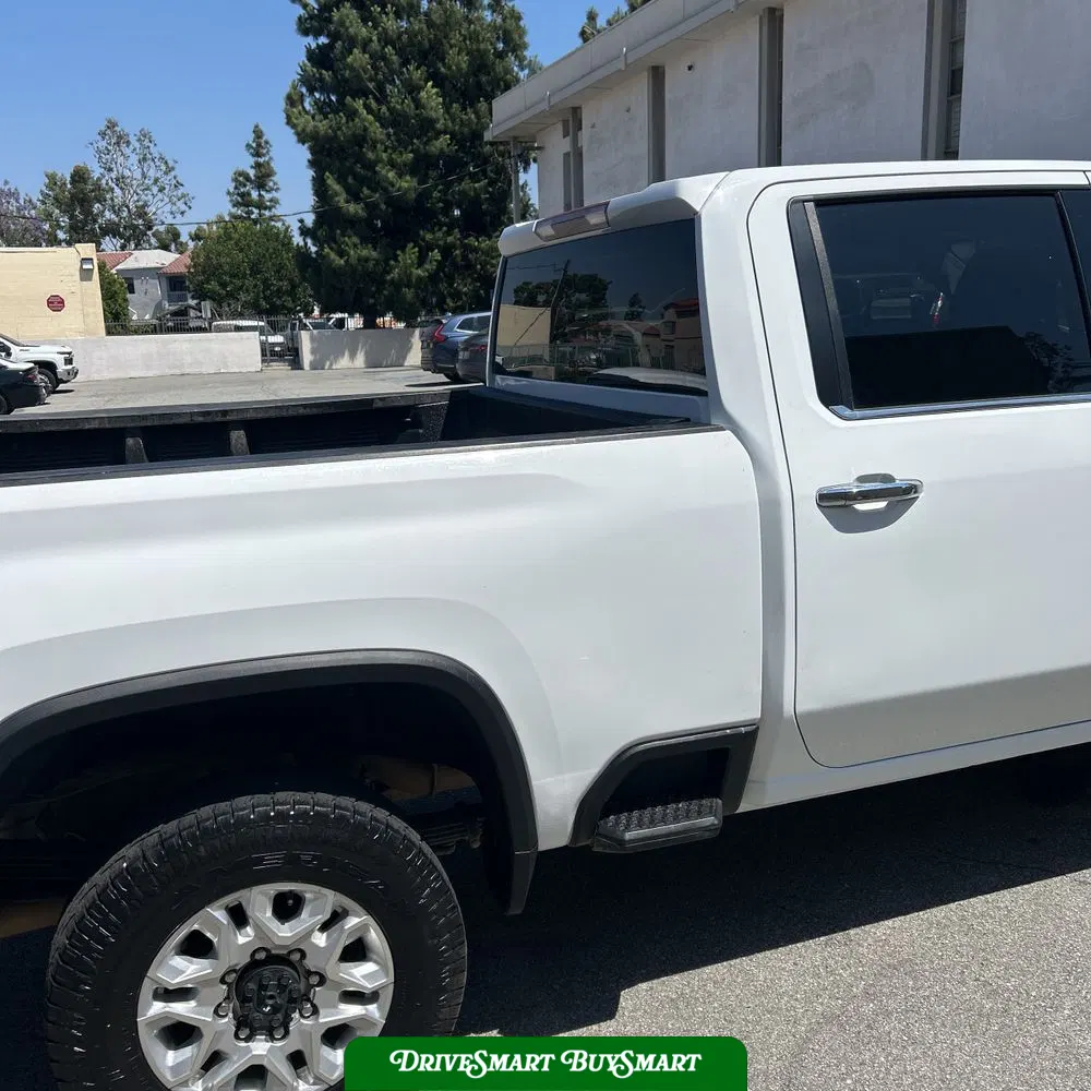 2021 Chevrolet Silverado 2500HD LTZ