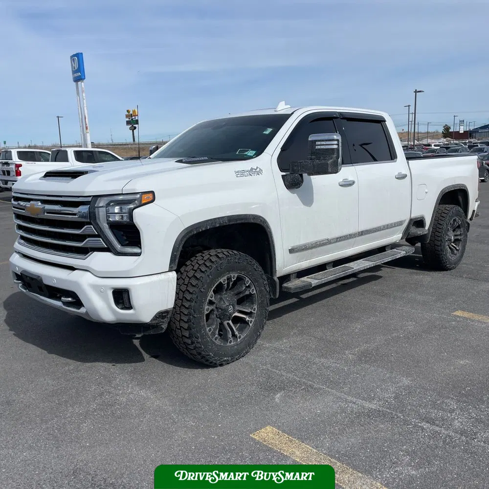 2024 Chevrolet Silverado 2500 High Country