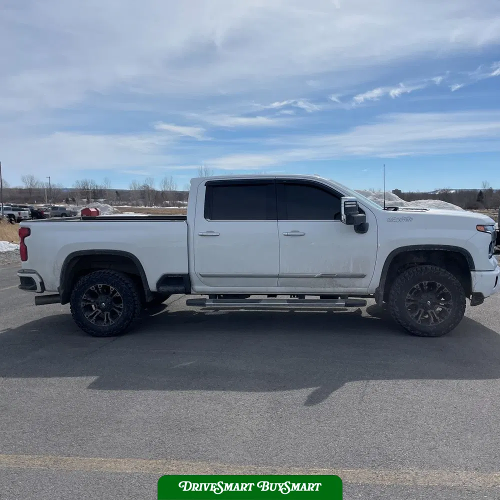 2024 Chevrolet Silverado 2500 High Country