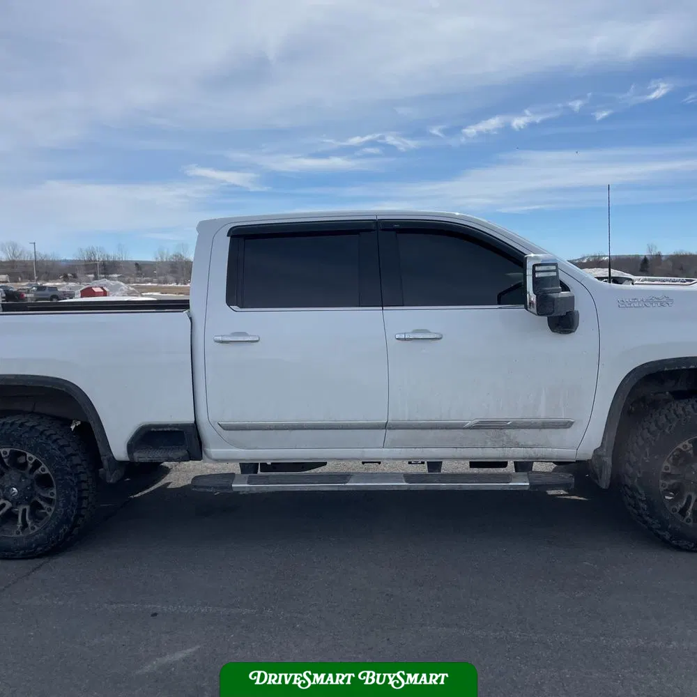 2024 Chevrolet Silverado 2500 High Country