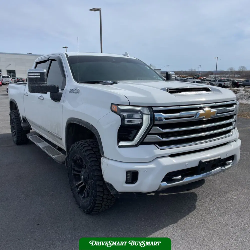 2024 Chevrolet Silverado 2500 High Country