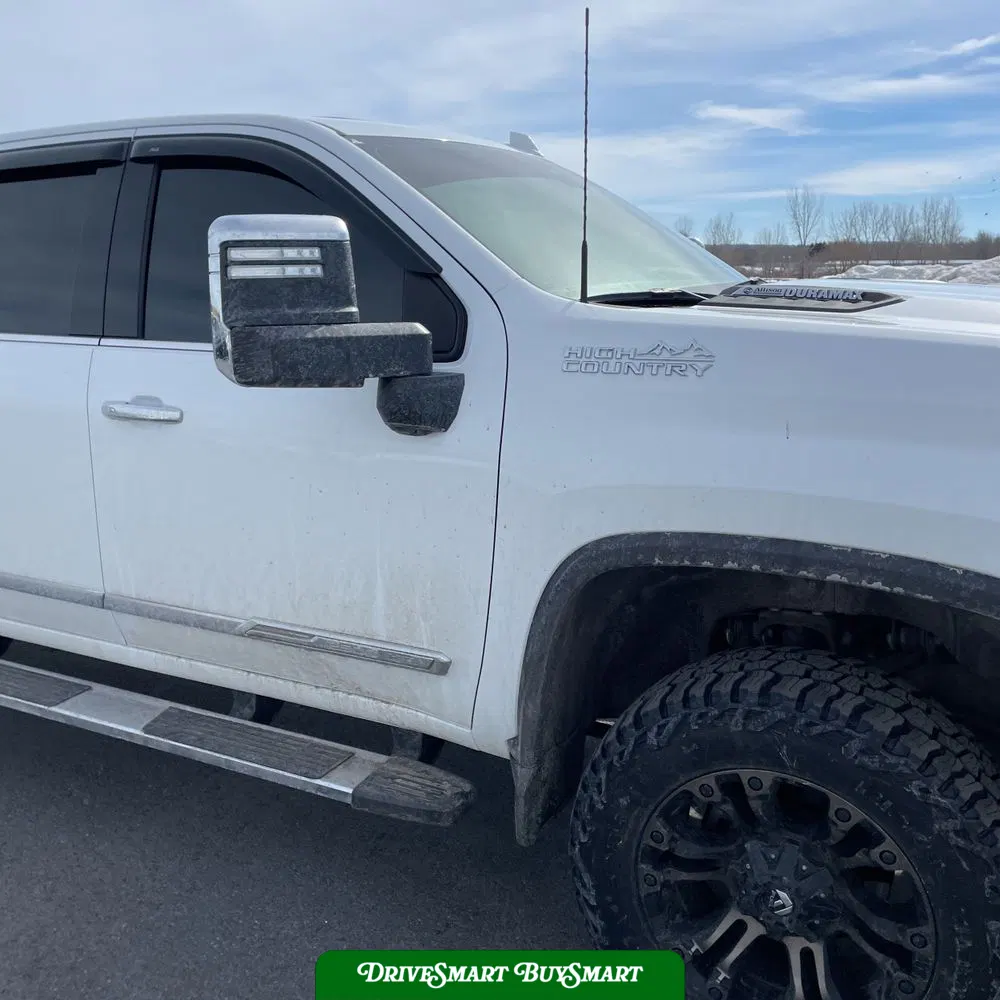 2024 Chevrolet Silverado 2500 High Country