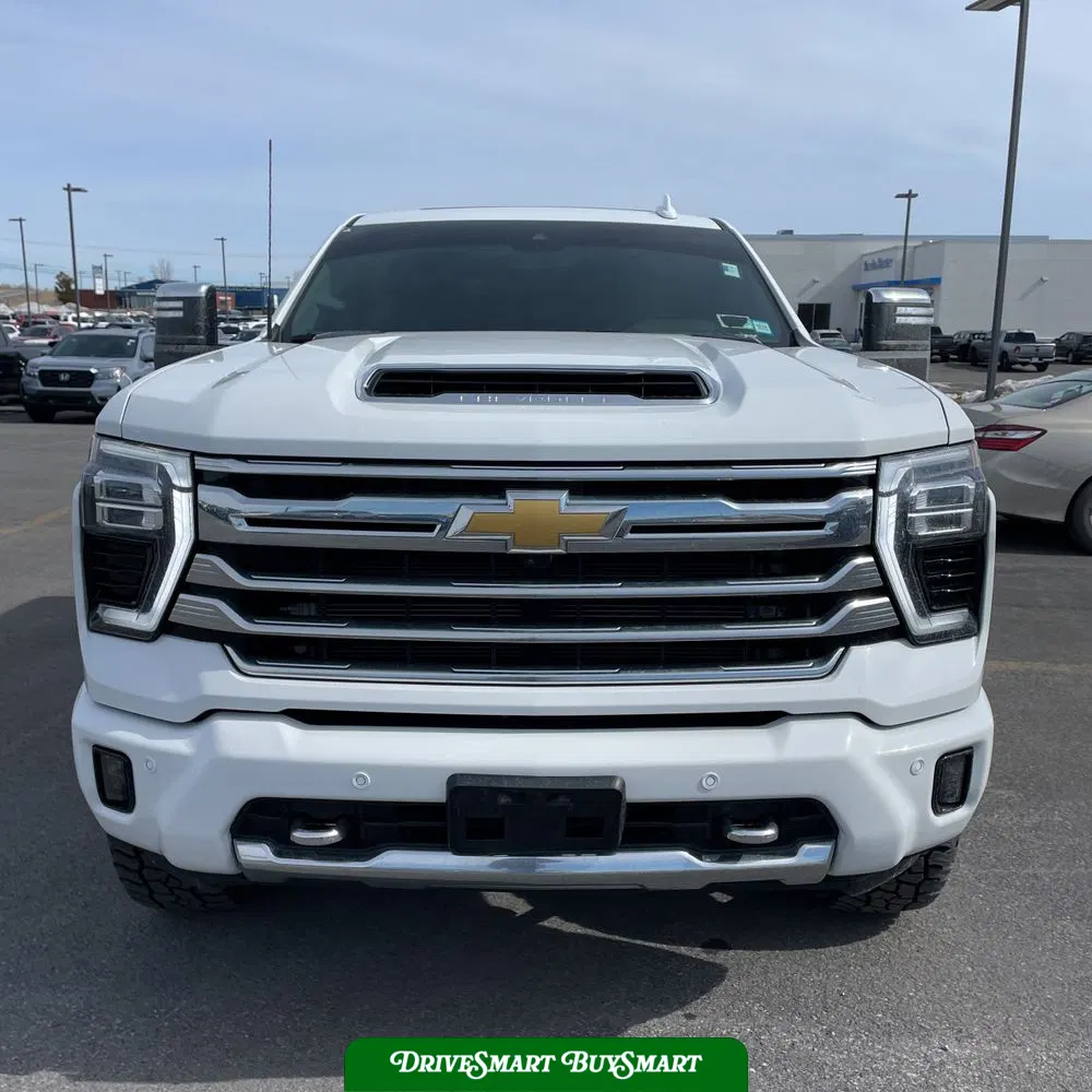 2024 Chevrolet Silverado 2500 High Country