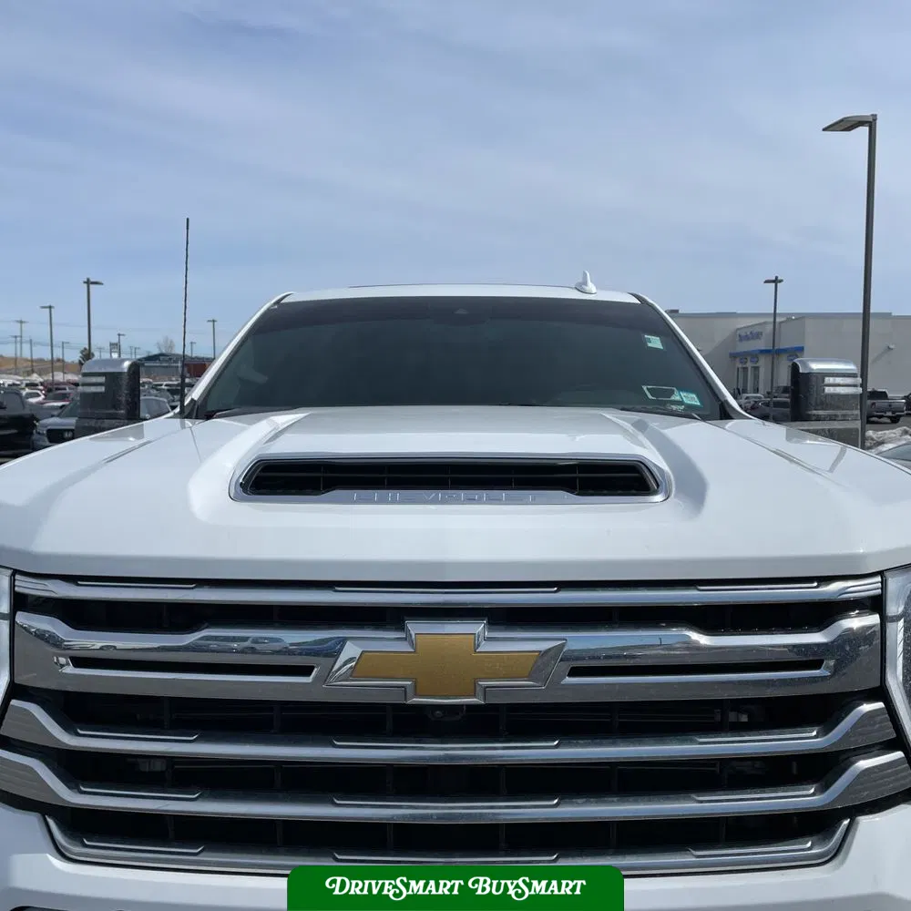 2024 Chevrolet Silverado 2500 High Country