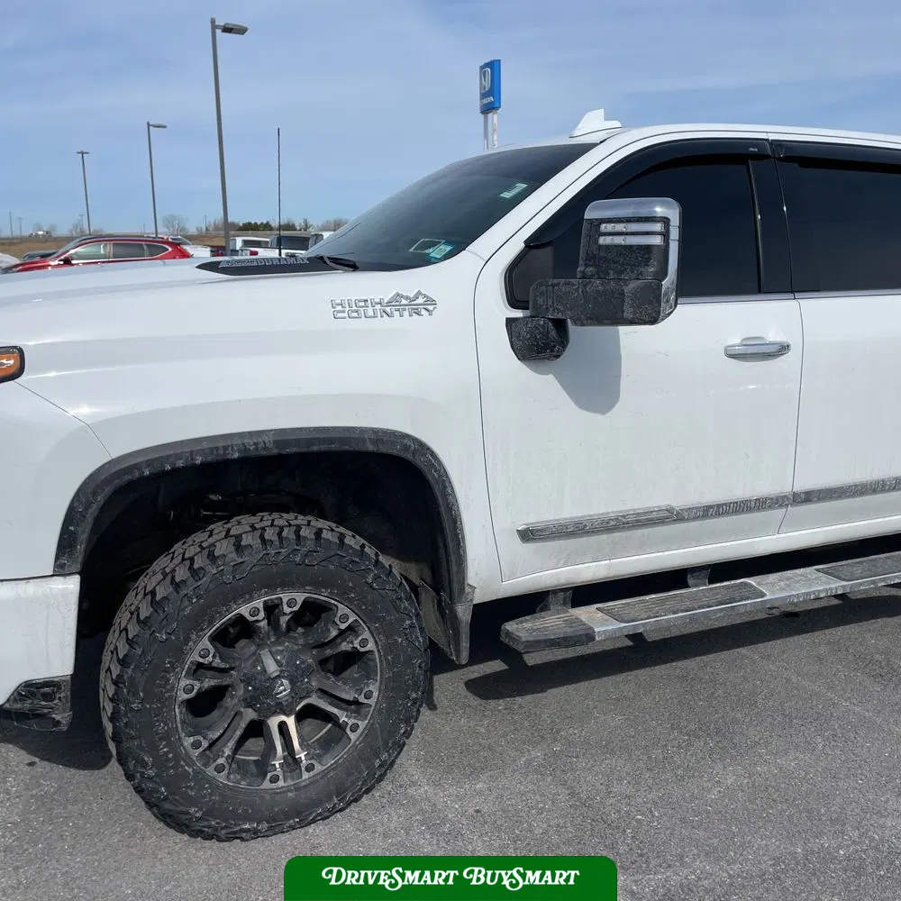 2024 Chevrolet Silverado 2500 High Country