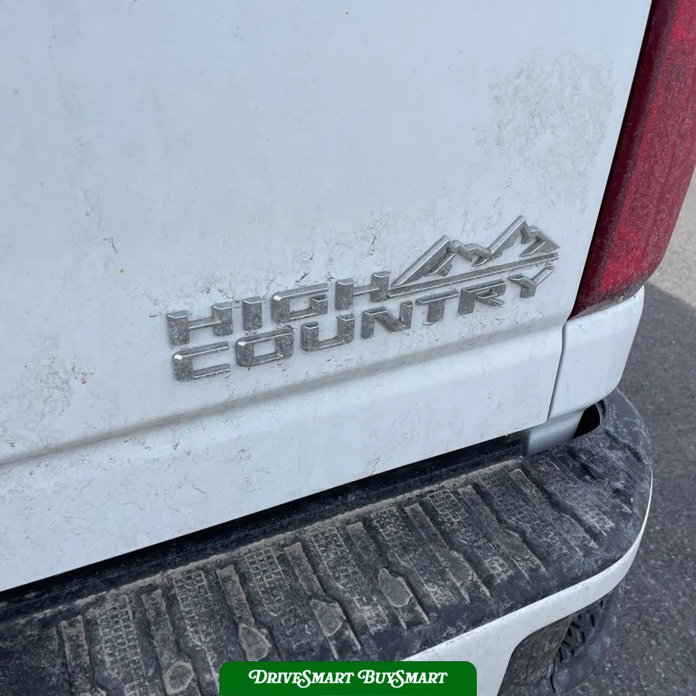 2024 Chevrolet Silverado 2500 High Country